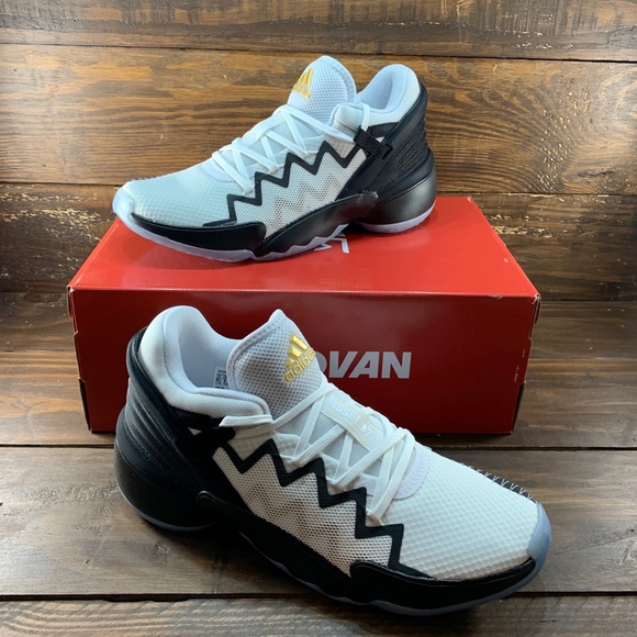 ADIDAS DONOVAN MITCHELL D.O.N. ISSUE #2 MENS SHOES - Picture 10 of 10